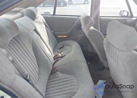 1999 Pontiac Bonneville Se из США, поврежденный, VIN 1G2HX52K7XH254153